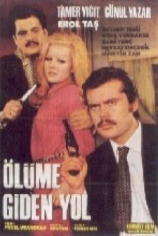 Ölüme Giden Yol (1969) afişi