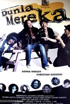 Dunia Mereka (2006) afişi