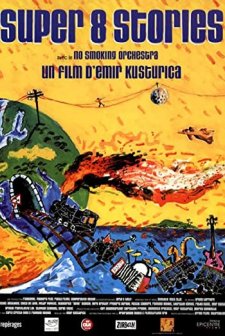 Süper 8 Hikayeleri (2001) afişi