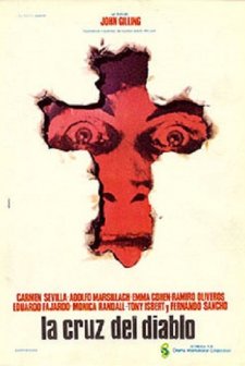 La Cruz Del Diablo (1975) afişi