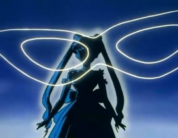 Sailor Moon R The Movie: Promise Of The Rose Fotoğrafı