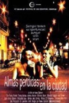 Downhill City (1999) afişi