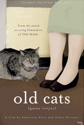 Old Cats (2010) afişi