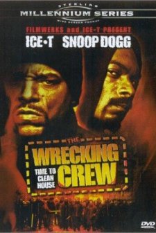 The Wrecking Crew (2000) afişi