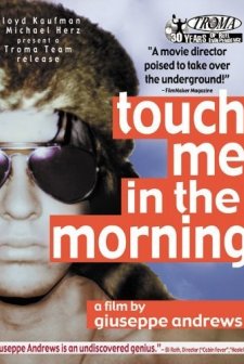 Touch Me In The Morning (1999) afişi