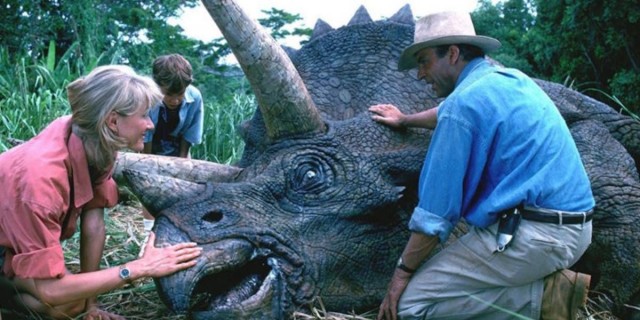 Jurassic Park Fotoğrafı