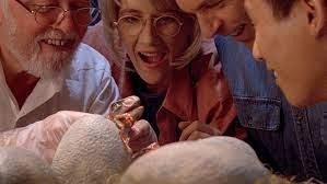 Jurassic Park Fotoğrafı