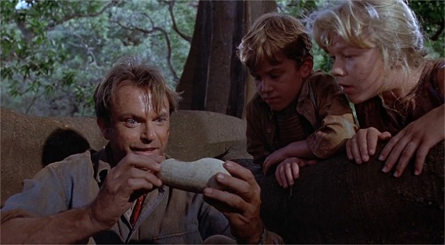 Jurassic Park Fotoğrafı