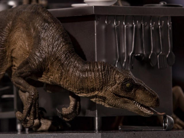 Jurassic Park Fotoğrafı