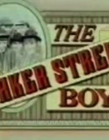 The Baker Street Boys (1983) afişi