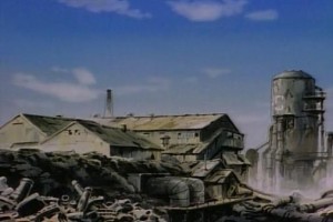 Battle Angel Alita Fotoğrafı