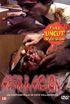 Aberración (2001) afişi