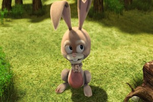 Kırmızı Başlıklı Kız Fotoğrafı