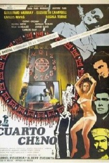 The Chinese Room (1968) afişi