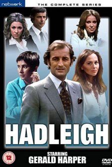 Hadleigh (1969) afişi