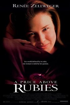 A Price Above Rubies (1998) afişi