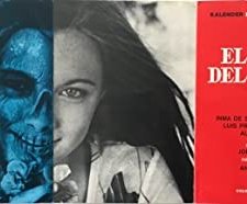 El juego del diablo (1975) afişi