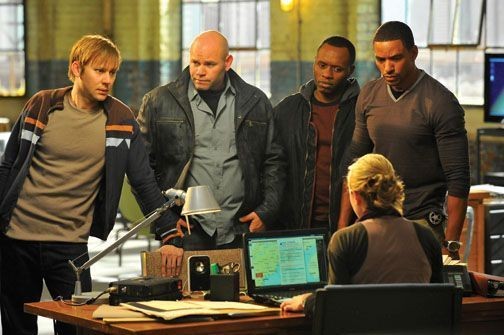 Breakout Kings Fotoğrafı