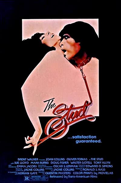 The Stud (1978) afişi