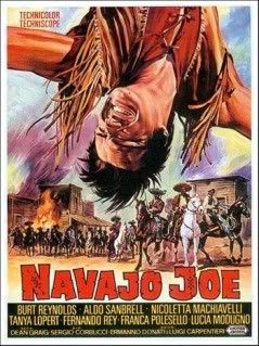 Joe, El ımplacable (1966) afişi