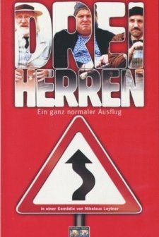 Drei Herren (1998) afişi