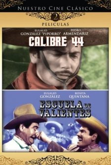 Escuela De Valientes (1961) afişi