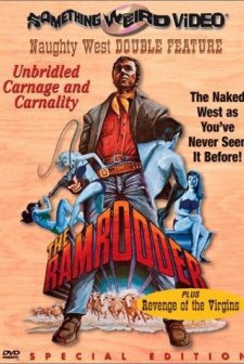 Revenge Of The Virgins (1959) afişi