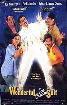 The Wonderful Ice Cream Suit (1998) afişi