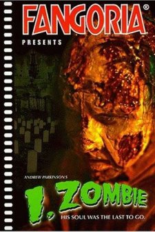 ı, Zombie: The Chronicles Of Pain (1998) afişi