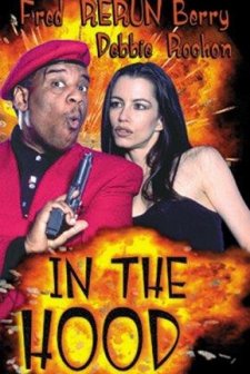 In The Hood (1998) afişi