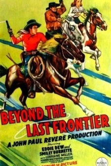 Beyond The Last Frontier (1943) afişi