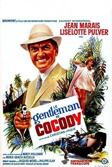 Le Gentleman De Cocody (1965) afişi