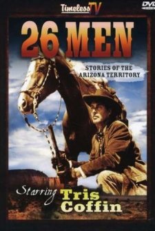 26 Men (1957) afişi