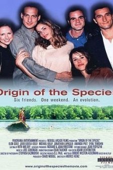 Origin Of The Species (1998) afişi