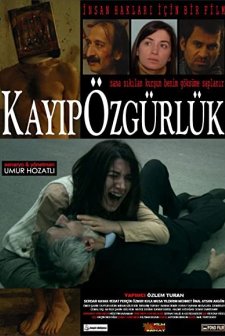 Kayıp Özgürlük (2011) afişi