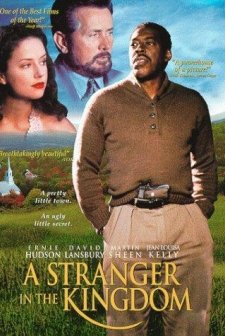 A Stranger In The Kingdom (1999) afişi