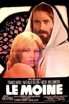 Le Moine (1972) afişi