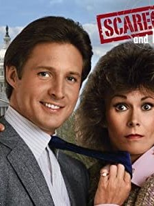 Scarecrow And Mrs. King (1983) afişi