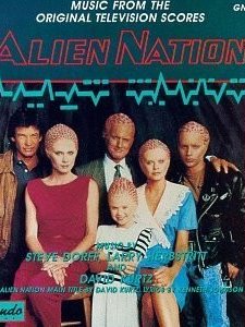 Alien Nation: Millennium (1996) afişi