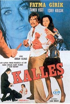 Kalleş (1974) afişi
