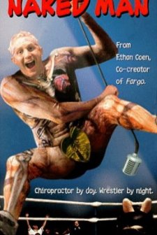 The Naked Man (1999) afişi
