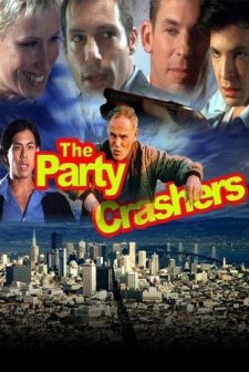 The Party Crashers (1998) afişi