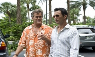 Burn Notice Fotoğrafı