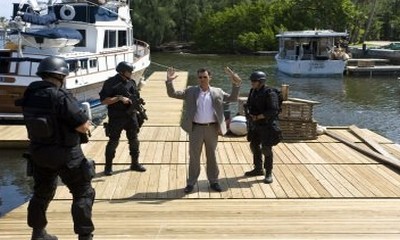 Burn Notice Fotoğrafı