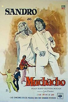 Muchacho (1970) afişi