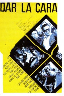 Dar La Cara (1962) afişi