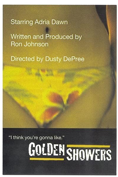 Golden Showers (2004) afişi