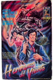 Los Hermanos Del Viento (1977) afişi