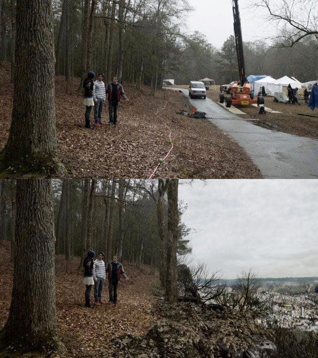 Teen Wolf Fotoğrafı