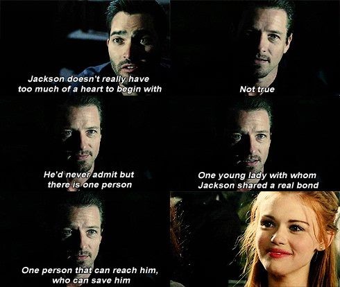 Teen Wolf Fotoğrafı